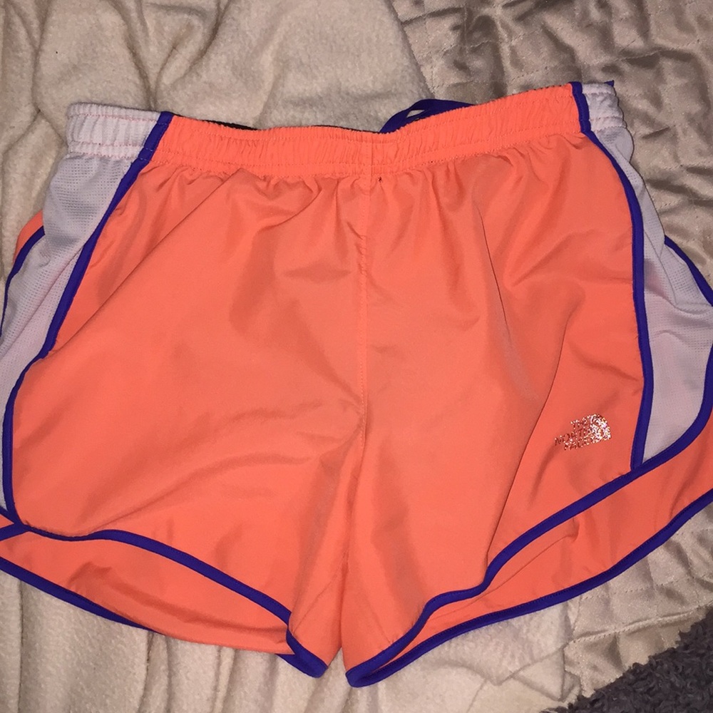 North face shorts